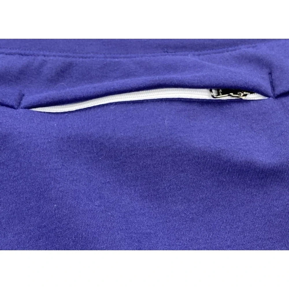 Polo Ralph Lauren France Double Knit Track Shorts Large Blue Cruise Soccer 3